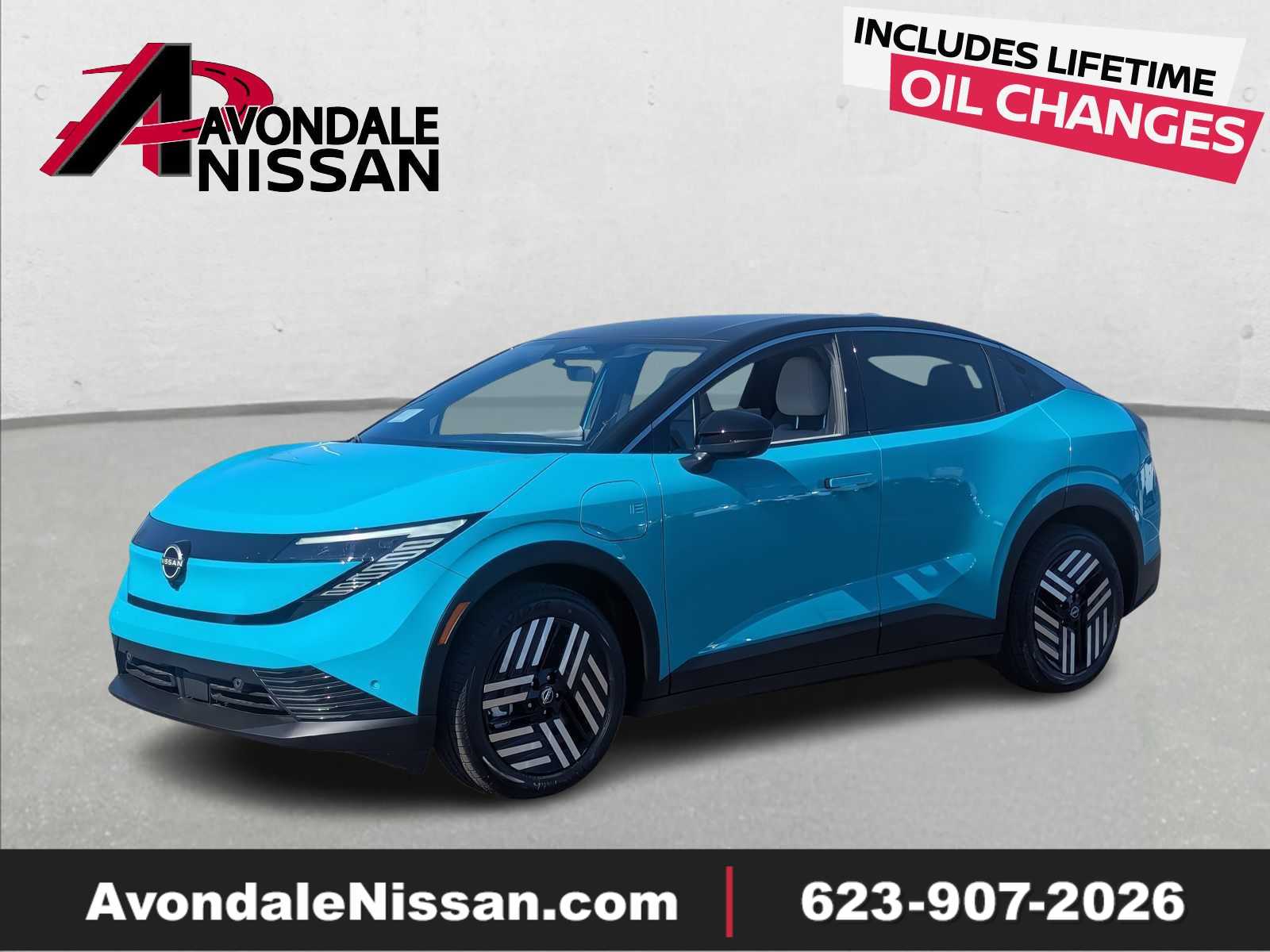 Thumbnail: 2026 Nissan Leaf - 1