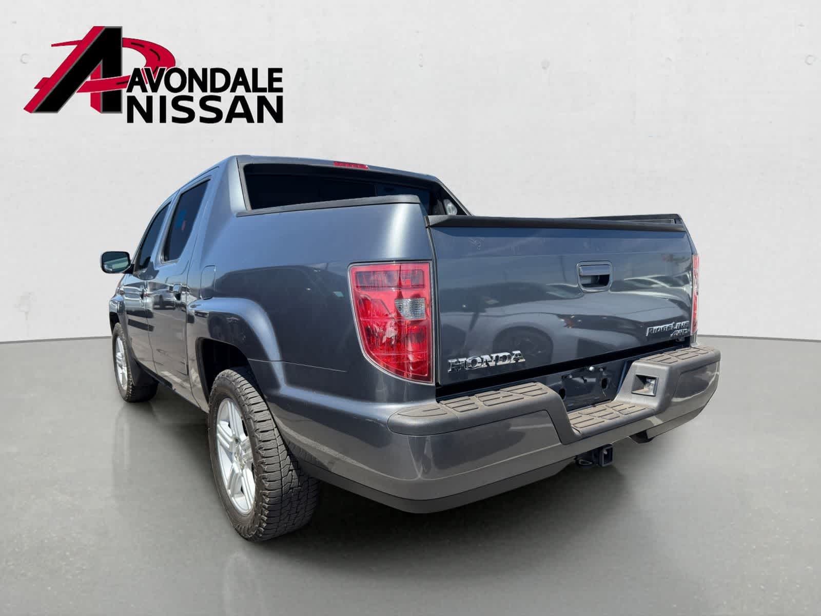 Thumbnail: 2011 Honda Ridgeline - 2