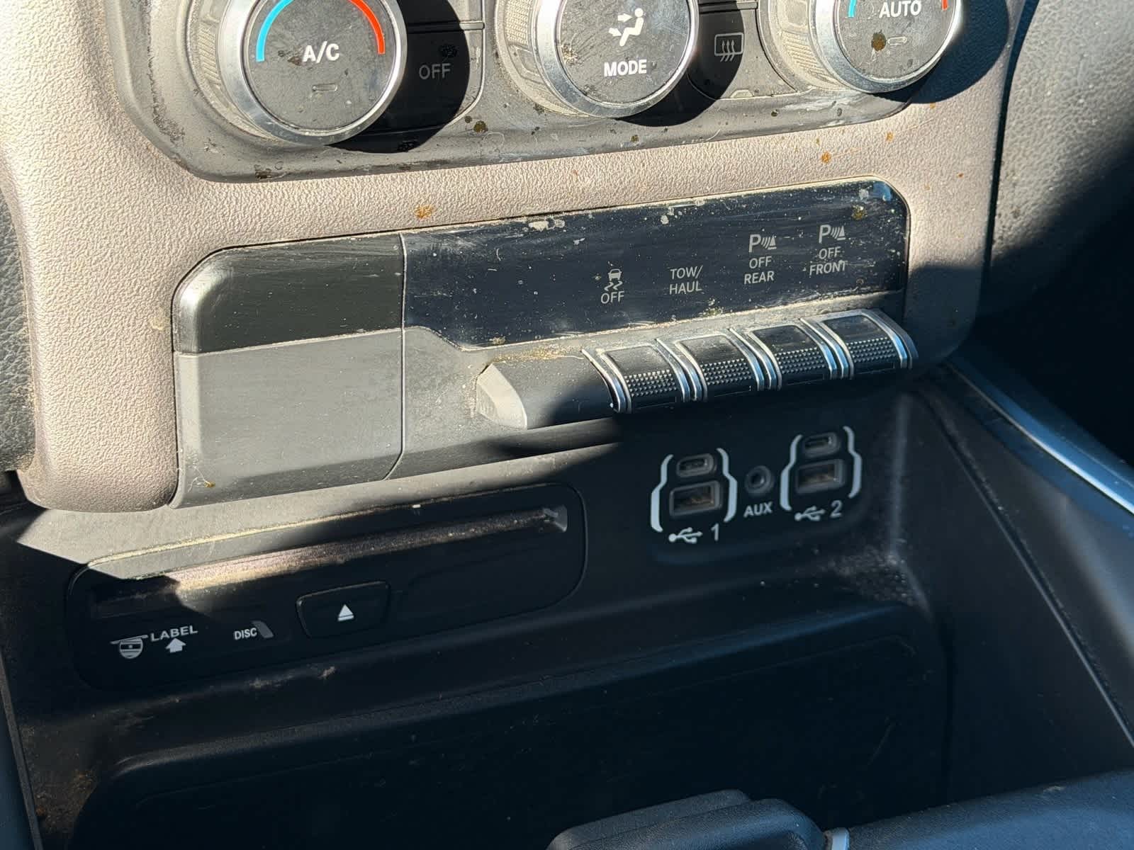 Thumbnail: 2019 RAM 1500 - 10