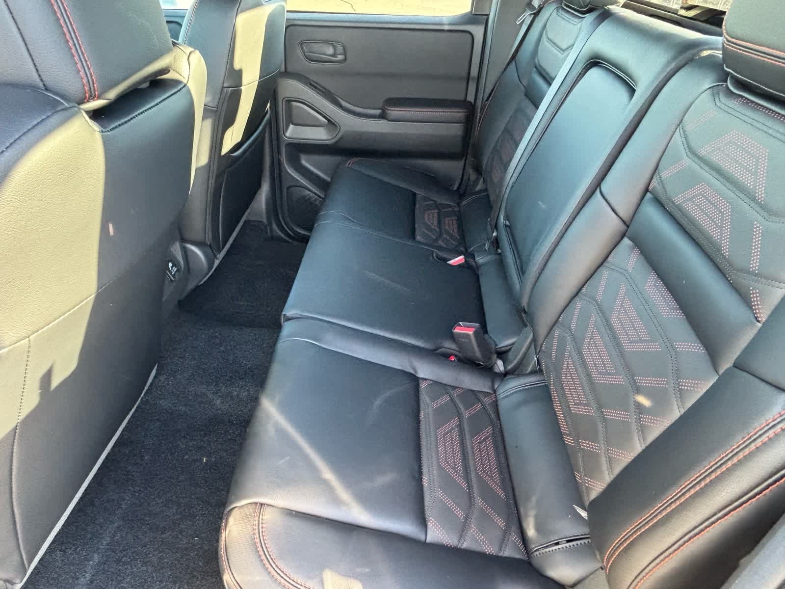 Thumbnail: 2026 Nissan Frontier - 14