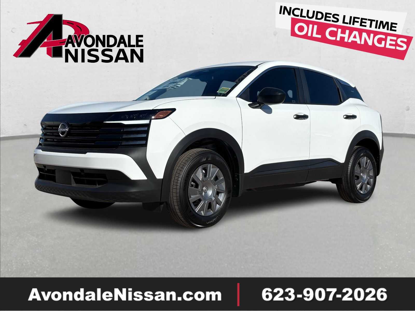 Thumbnail: 2026 Nissan Kicks - 1