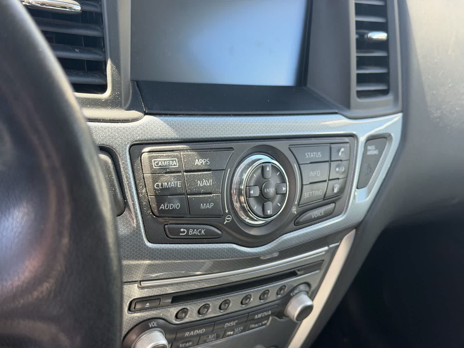 Thumbnail: 2020 Nissan Pathfinder - 13