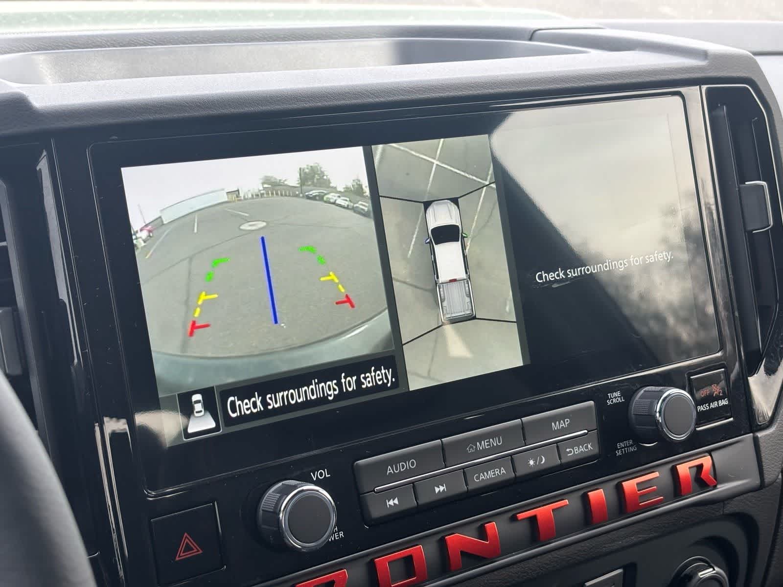 Thumbnail: 2026 Nissan Frontier - 17