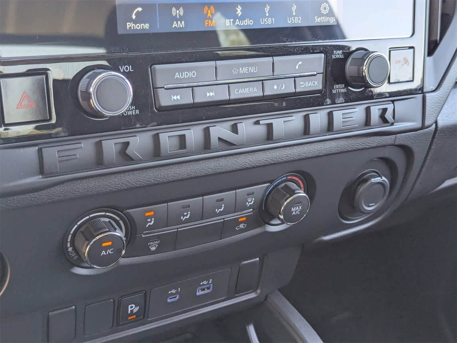 Thumbnail: 2026 Nissan Frontier - 21