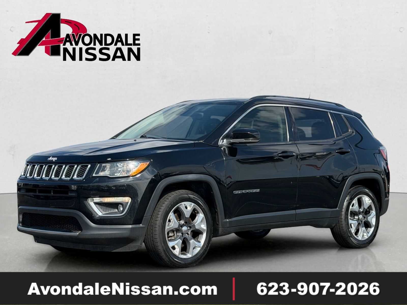 2018 Jeep Compass