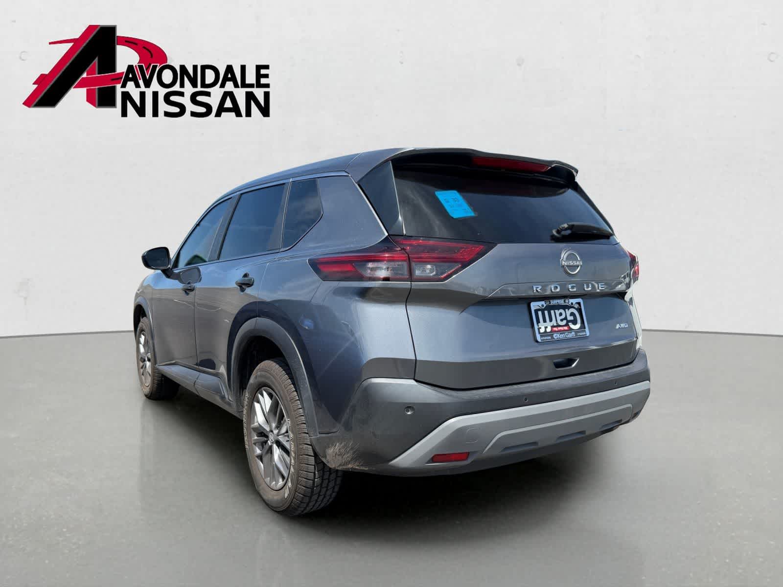Thumbnail: 2023 Nissan Rogue - 3