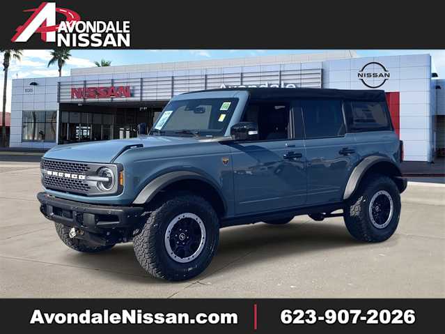 2022 Ford Bronco Badlands -
                  Avondale, AZ