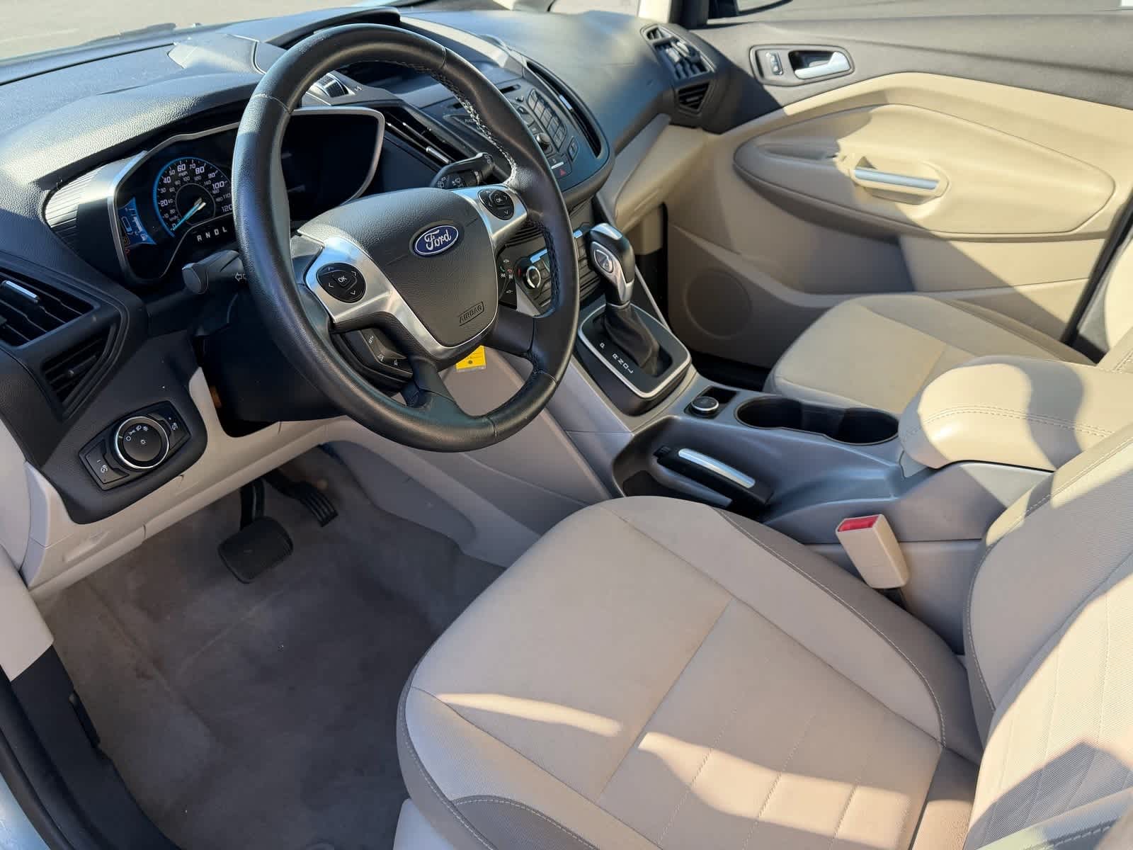 Thumbnail: 2014 Ford C-Max - 2