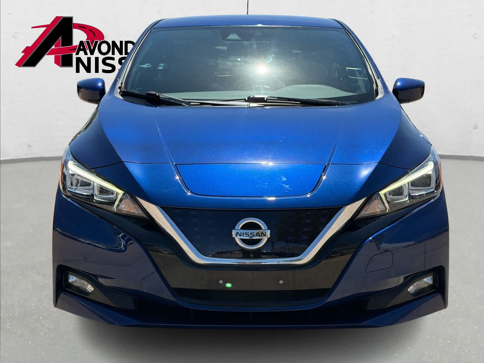 Thumbnail: 2019 Nissan Leaf - 9
