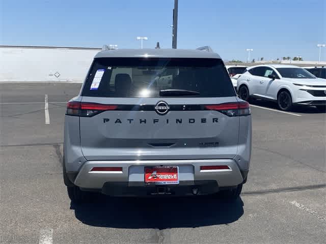 Thumbnail: 2025 Nissan Pathfinder - 5