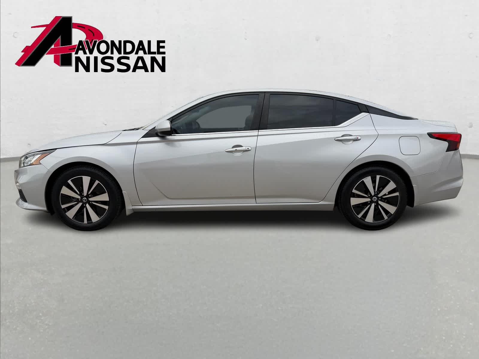 Thumbnail: 2022 Nissan Altima - 3