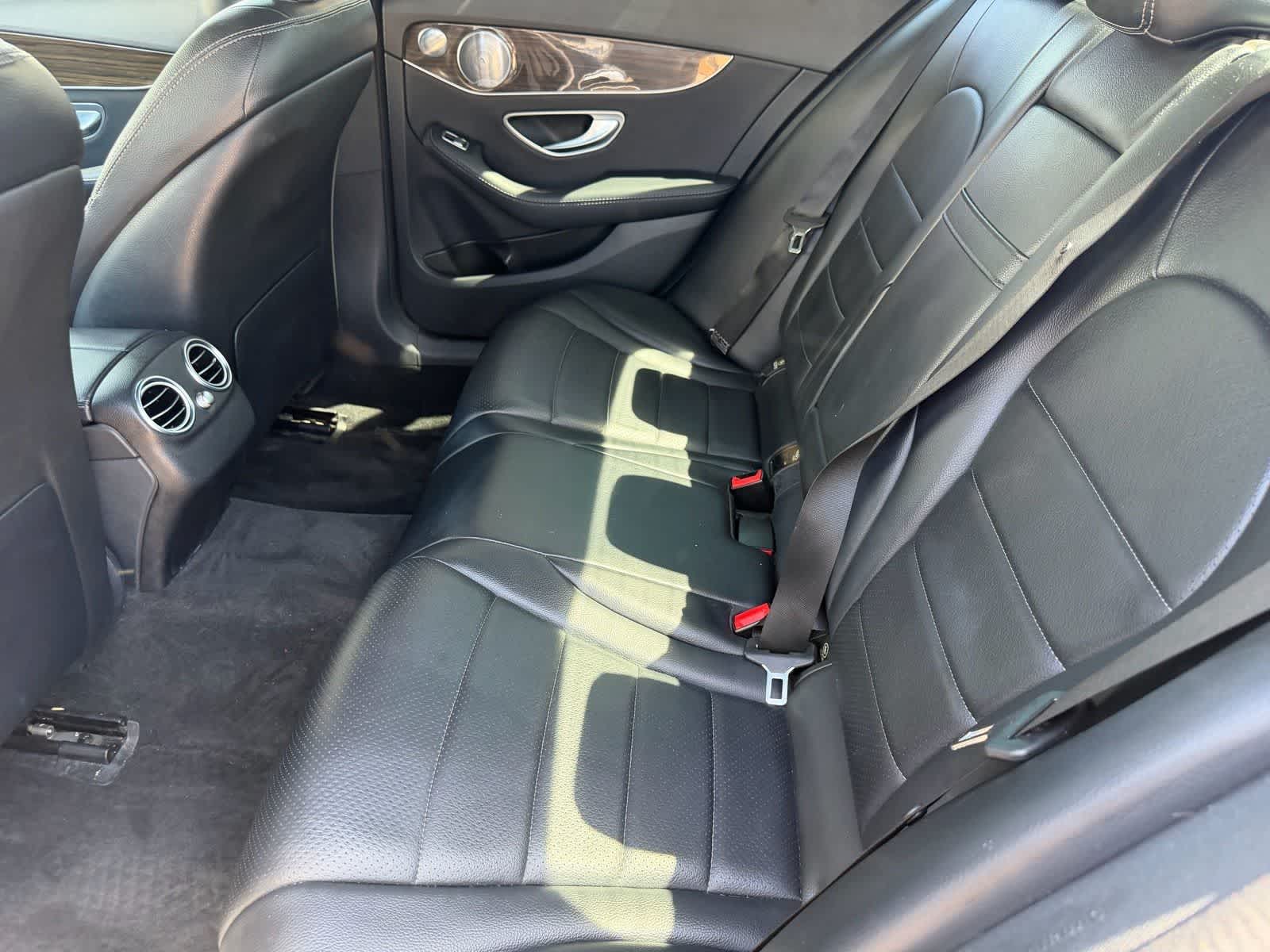 Thumbnail: 2018 Mercedes-Benz C-Class - 13