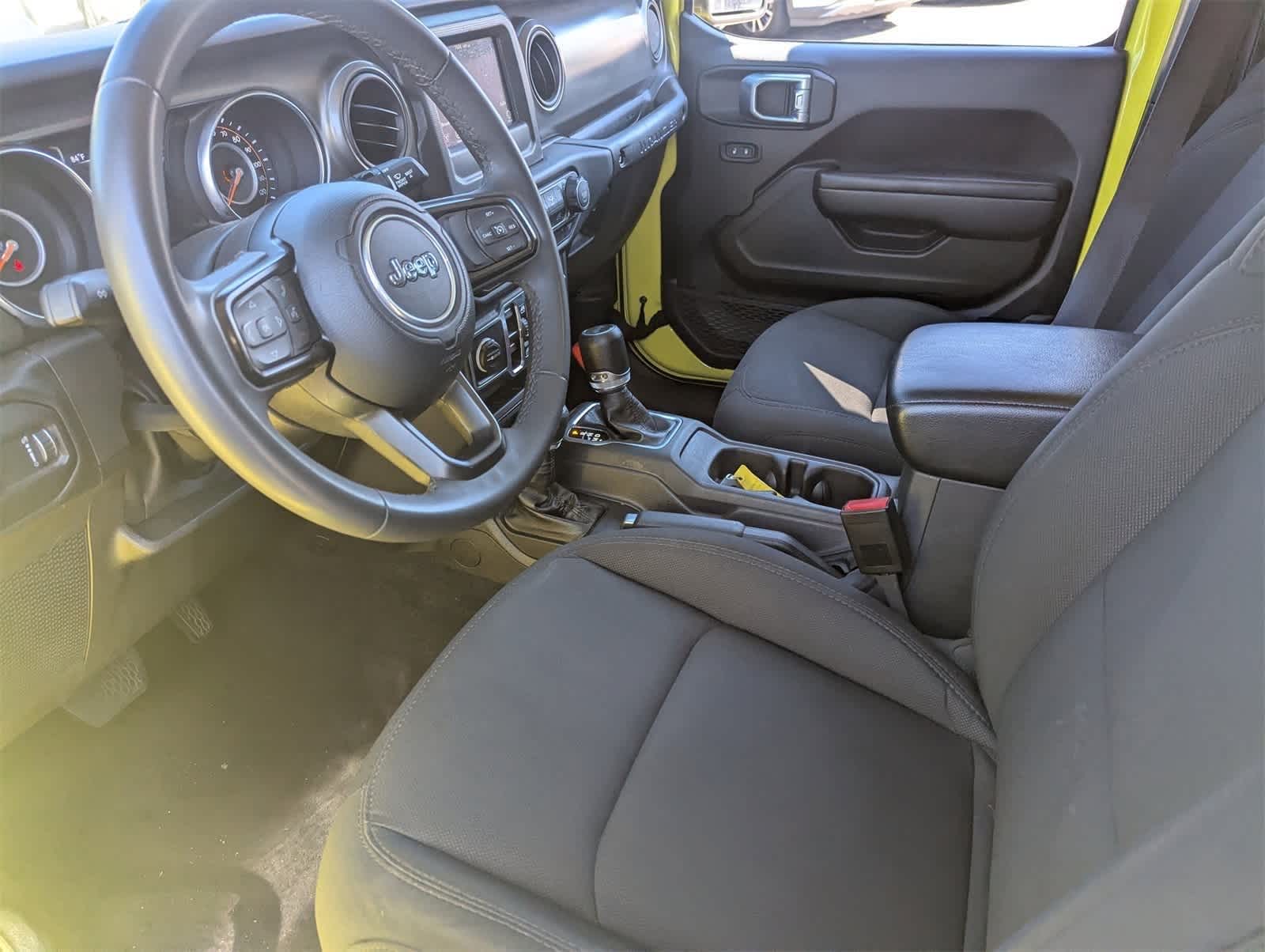 Thumbnail: 2023 Jeep Wrangler - 2