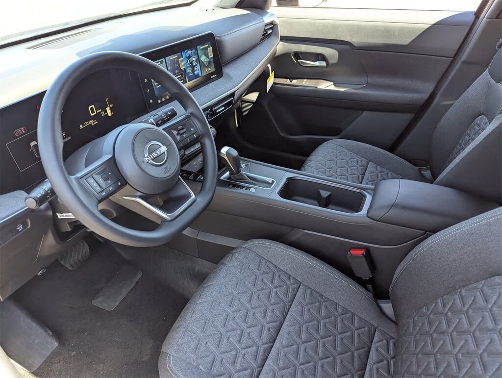 New 2026 Nissan Kicks SV SUV