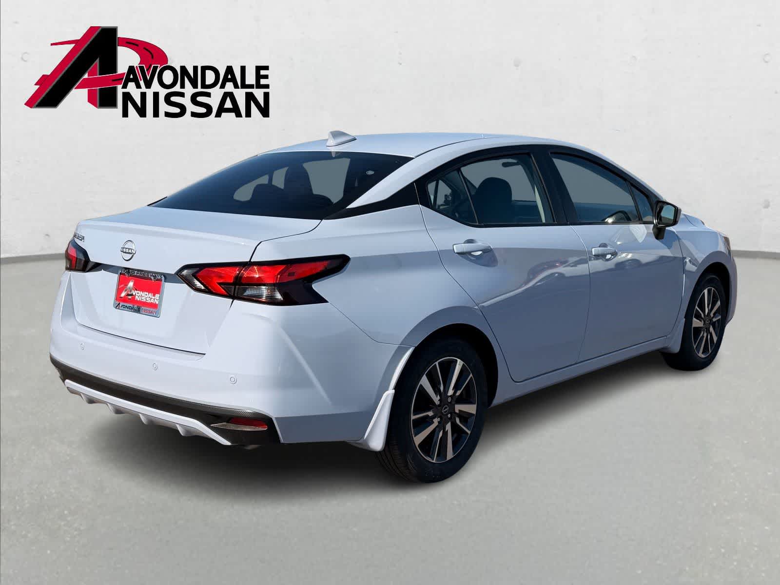 Thumbnail: 2025 Nissan Versa - 5