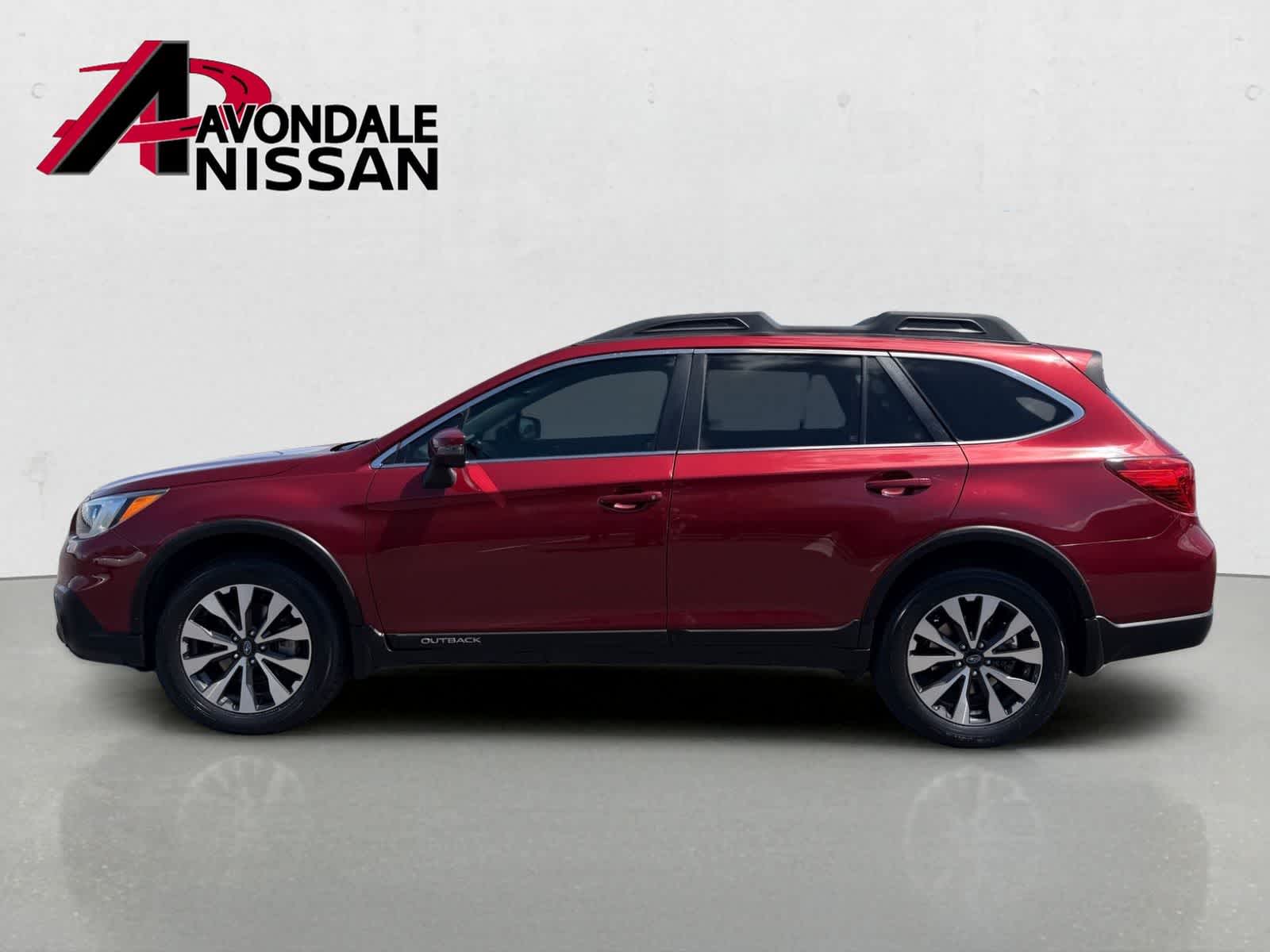 Thumbnail: 2017 Subaru Outback - 3