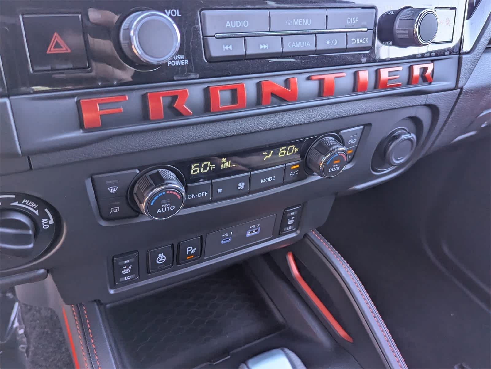 Thumbnail: 2026 Nissan Frontier - 21