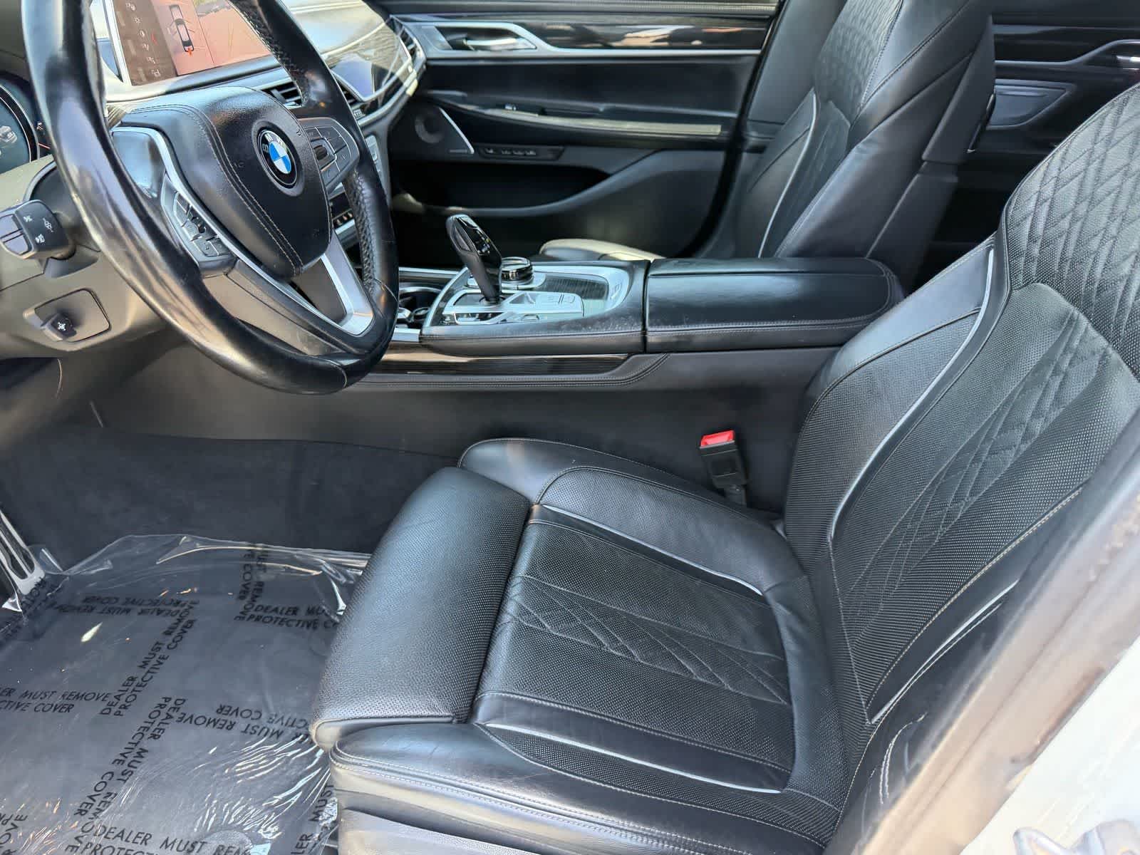 Thumbnail: 2019 BMW 7 Series - 22