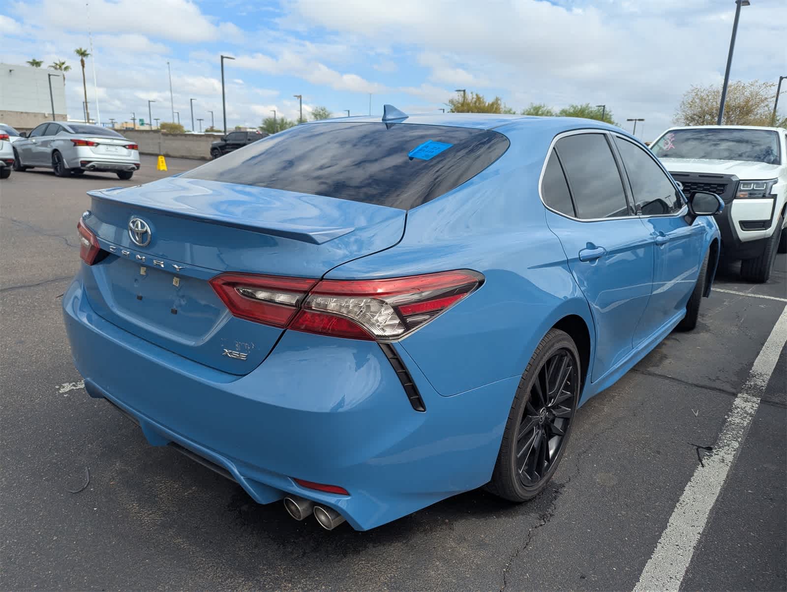 Thumbnail: 2023 Toyota Camry - 5