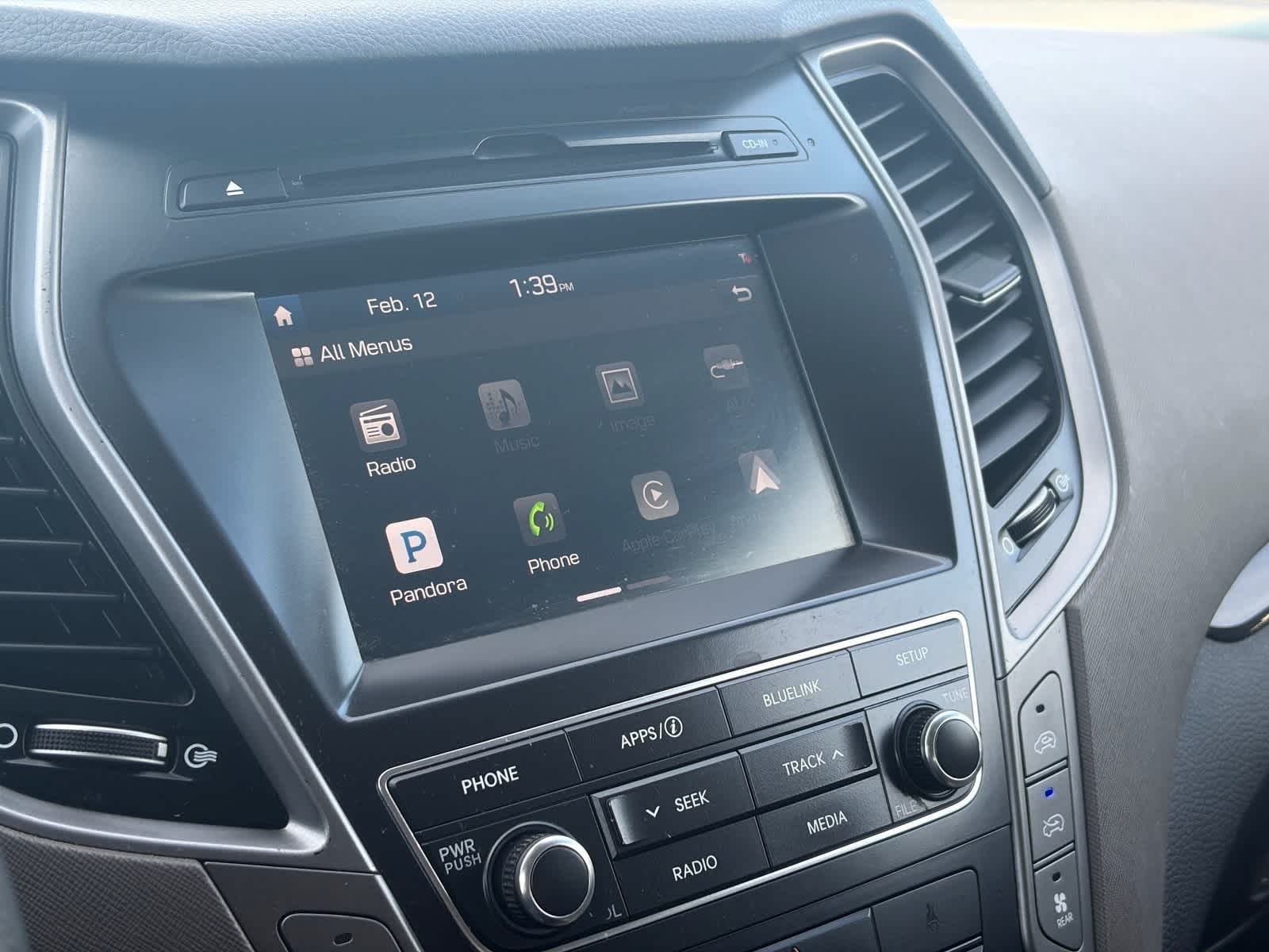 Thumbnail: 2017 Hyundai Santa Fe - 20