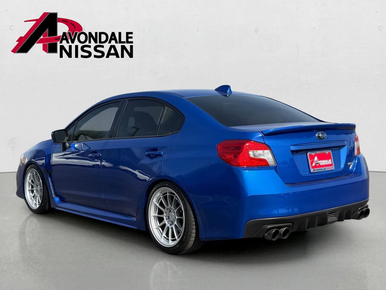 Thumbnail: 2019 Subaru WRX - 3