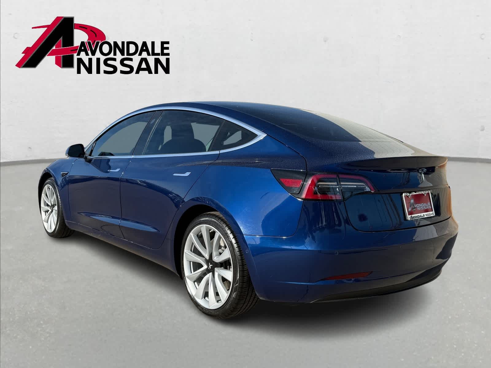 Thumbnail: 2018 Tesla Model 3 - 4