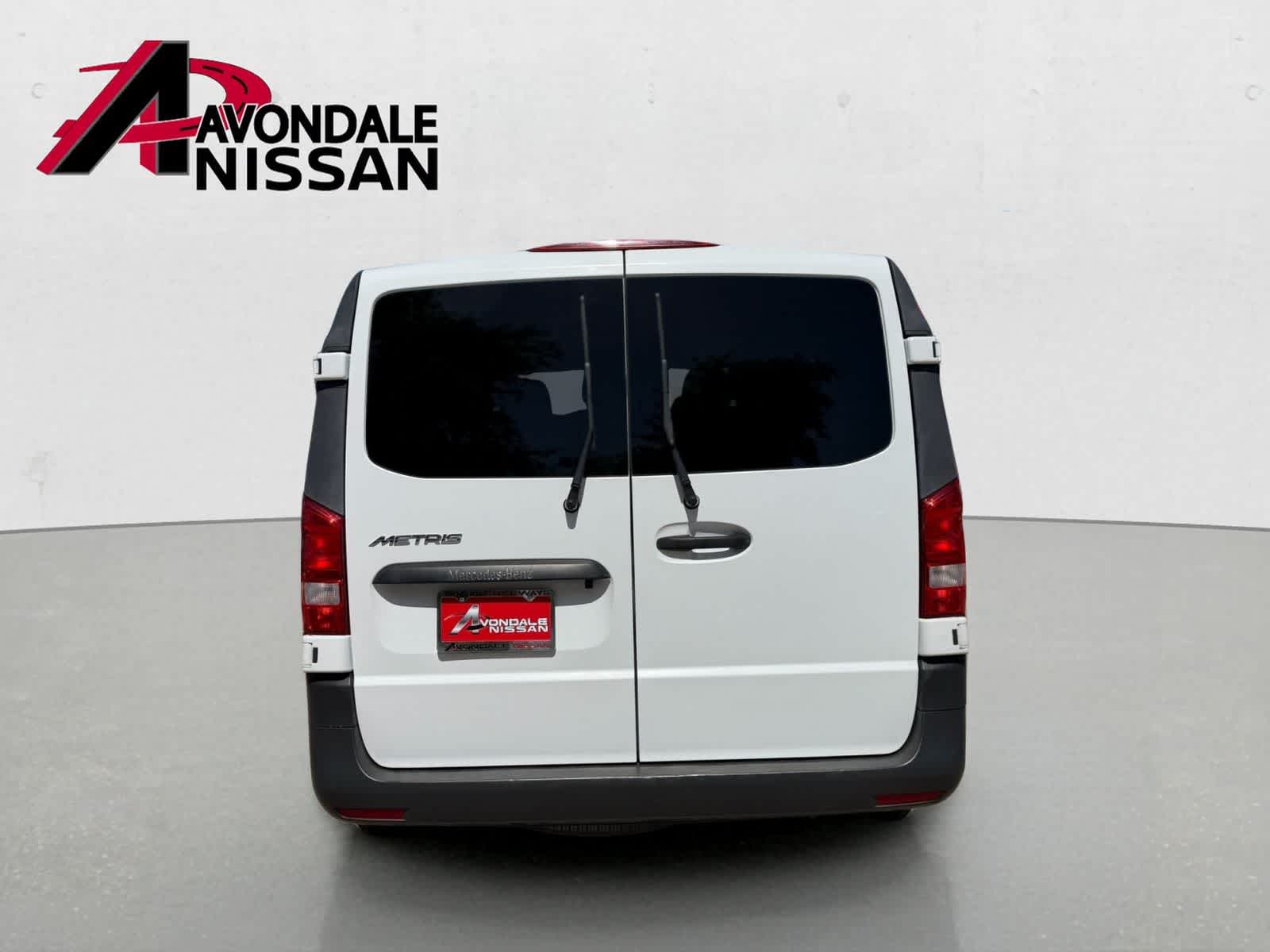 Thumbnail: 2016 Mercedes-Benz Metris - 5