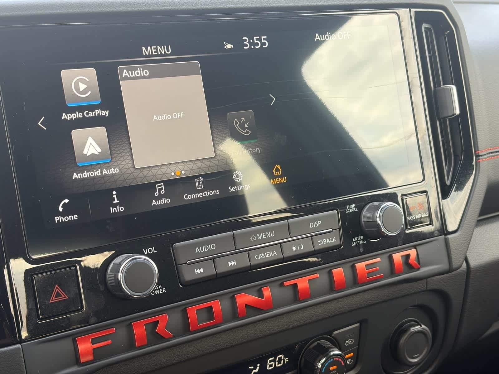 Thumbnail: 2026 Nissan Frontier - 23