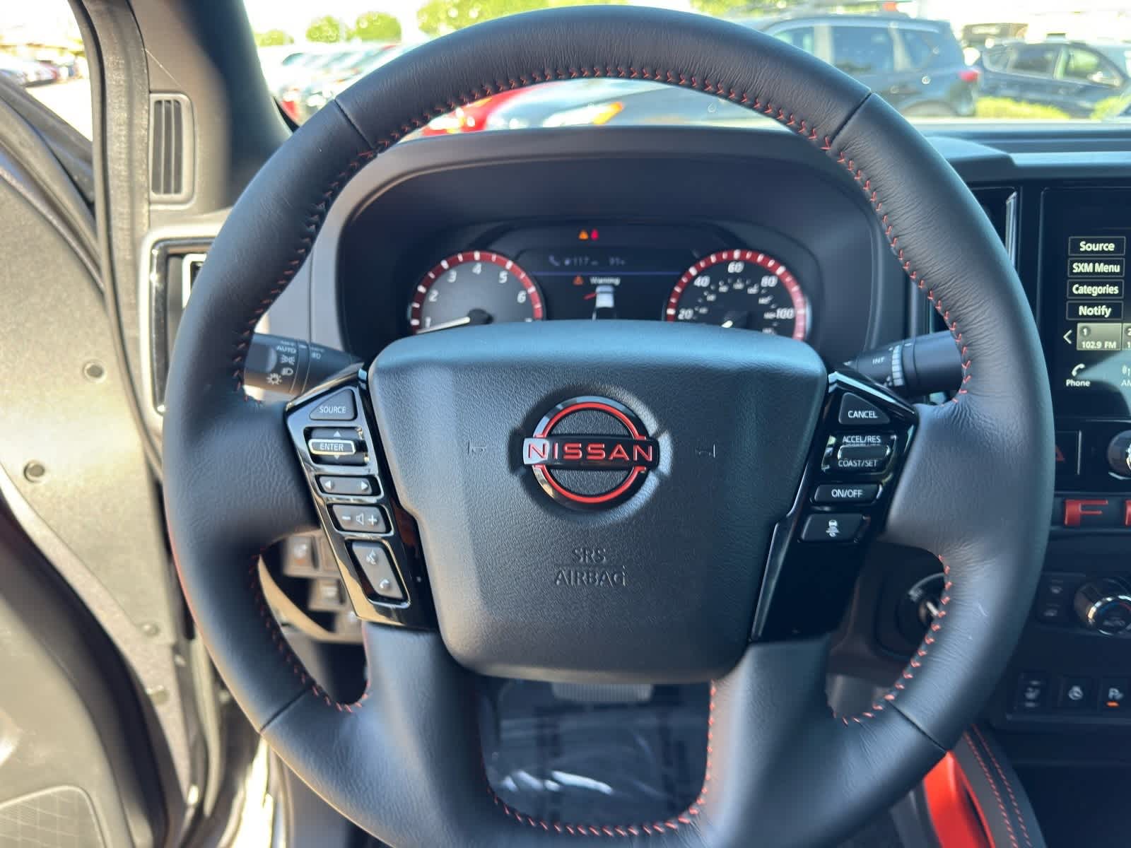 Thumbnail: 2026 Nissan Frontier - 18