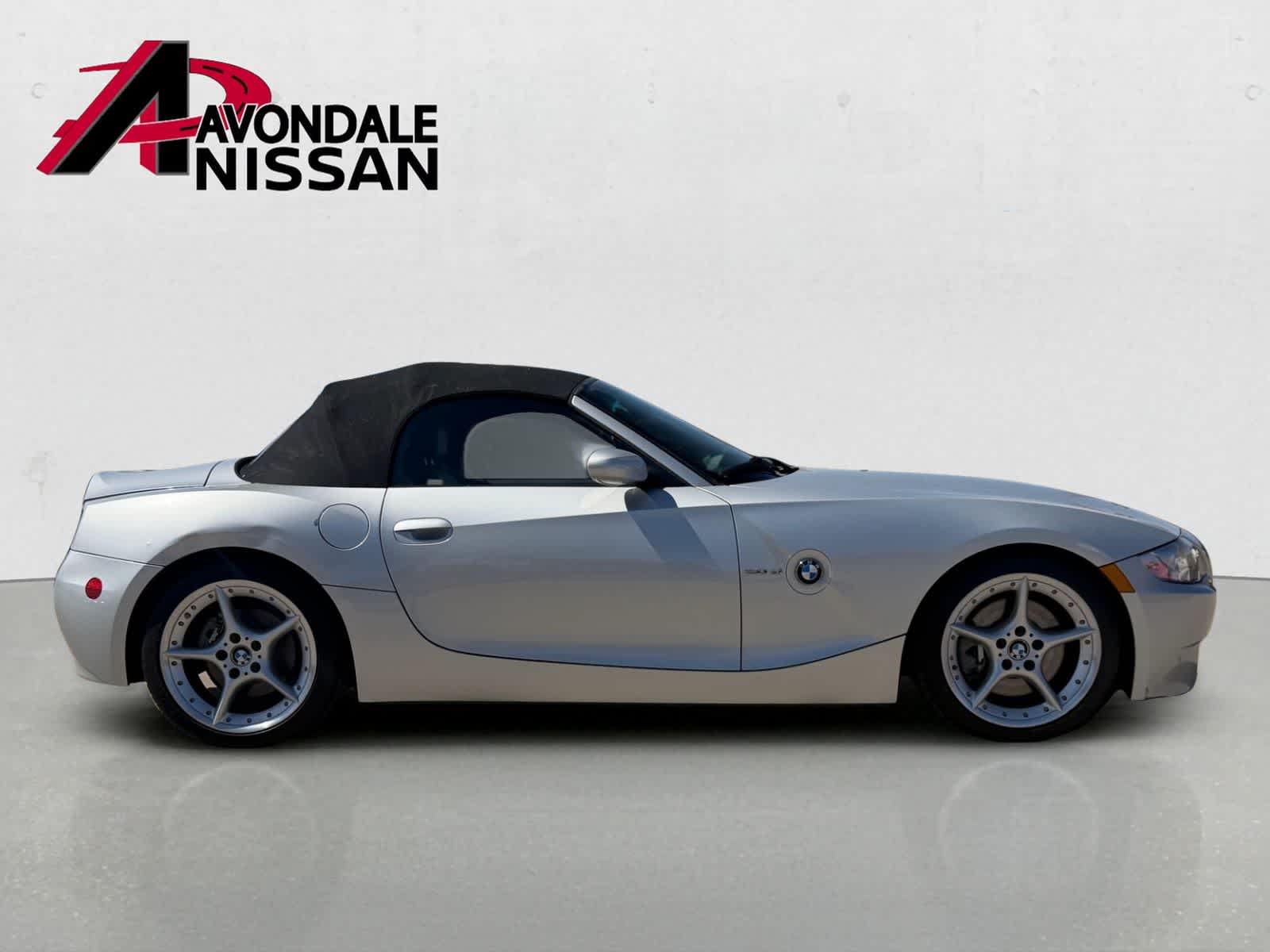 Thumbnail: 2008 BMW Z4 - 7