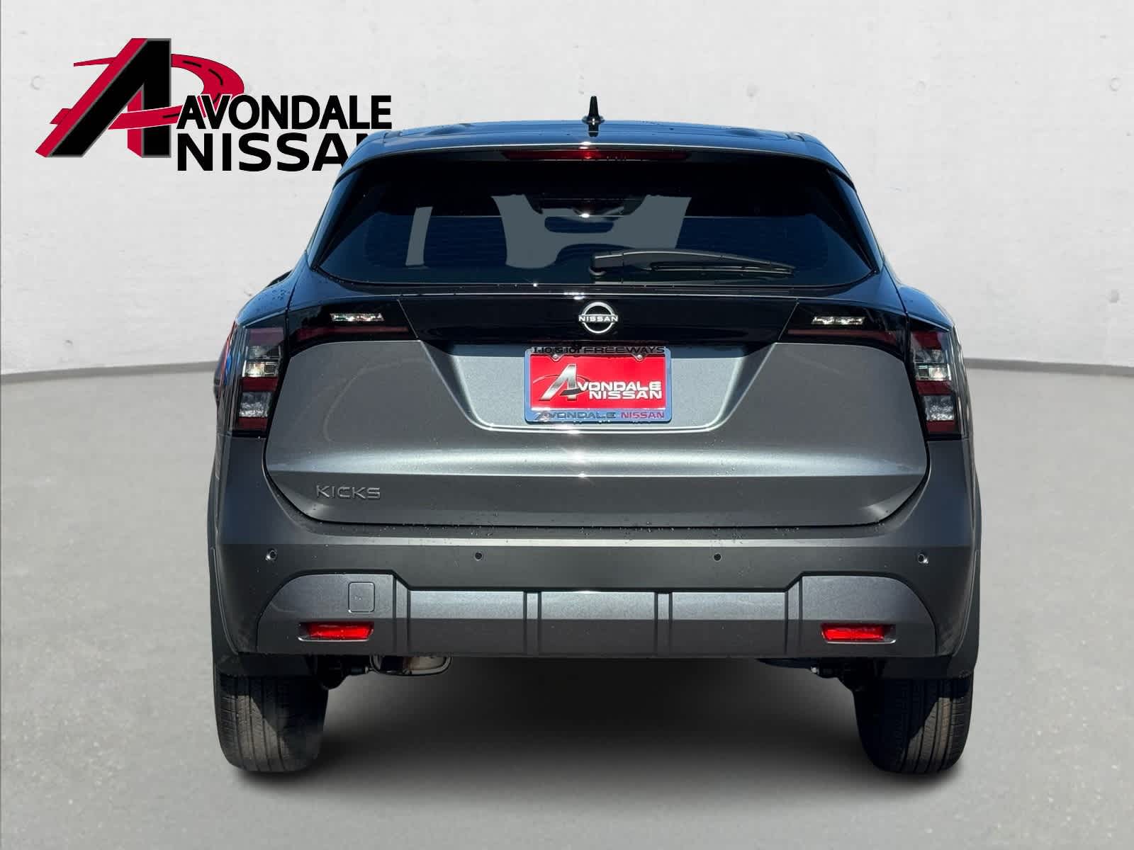 Thumbnail: 2026 Nissan Kicks - 5