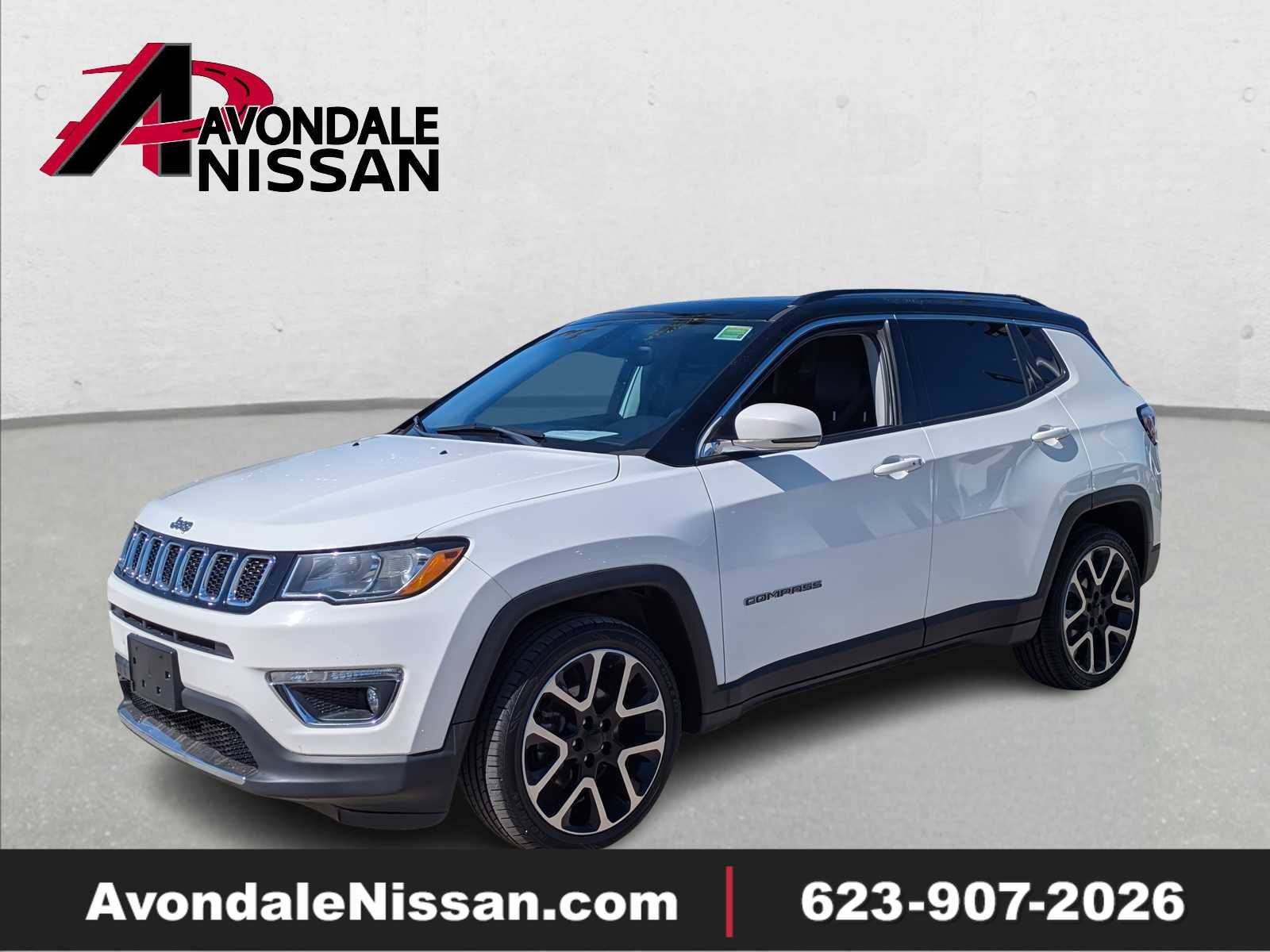Thumbnail: 2018 Jeep Compass - 1