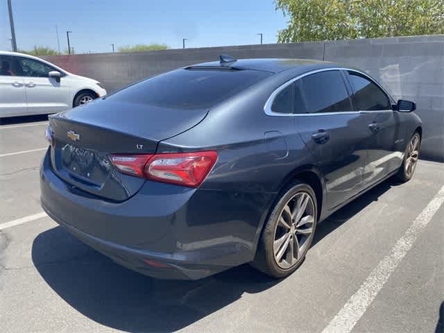 Thumbnail: 2021 Chevrolet Malibu - 5