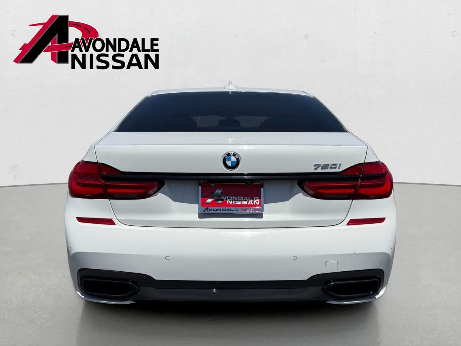 Thumbnail: 2019 BMW 7 Series - 5