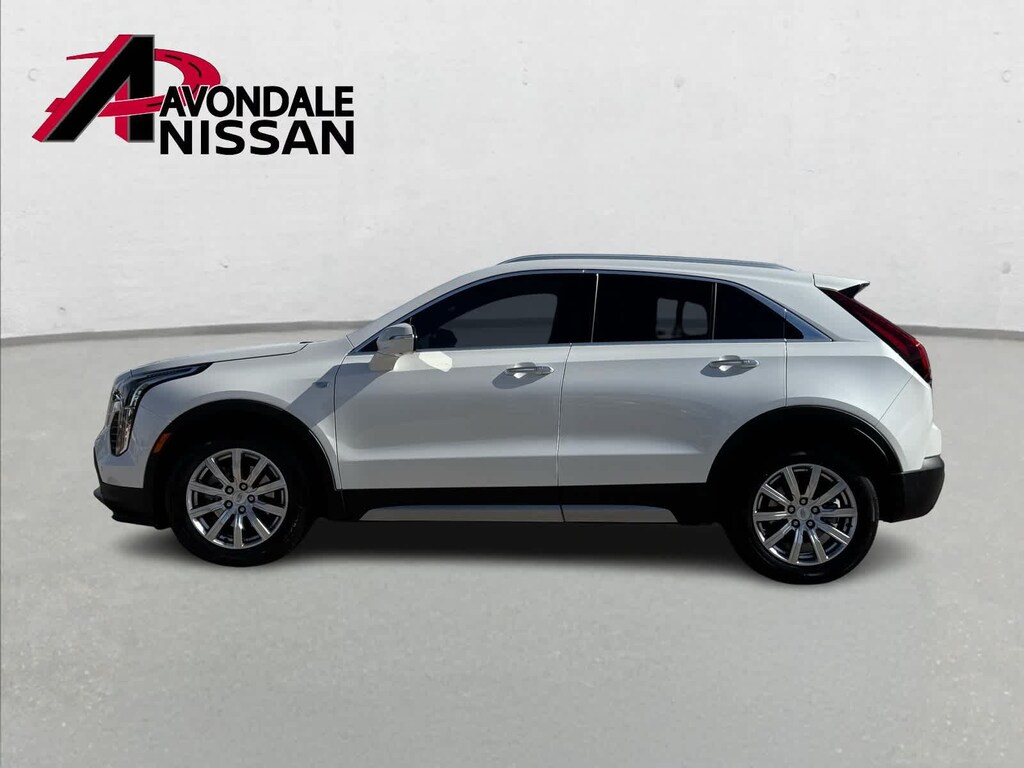 Certified 2022 CADILLAC XT4 Premium Luxury SUV