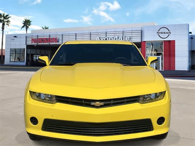 Thumbnail: 2015 Chevrolet Camaro - 9