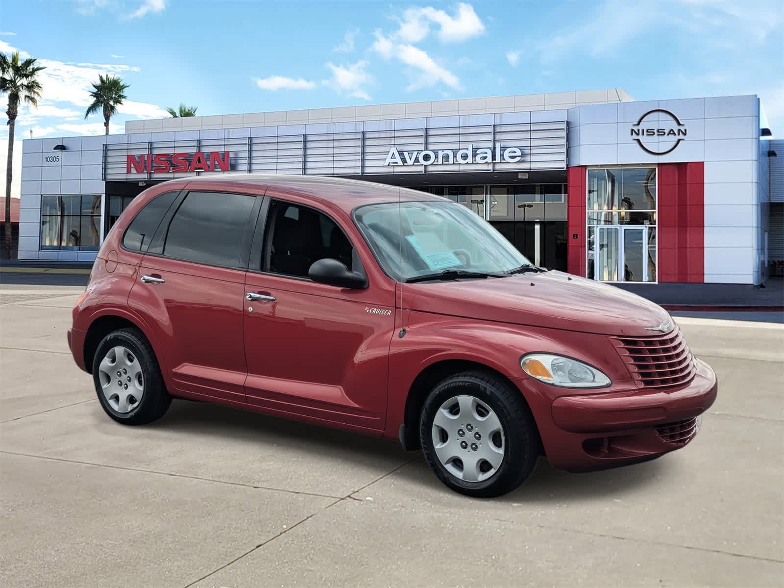 Thumbnail: 2005 Chrysler PT Cruiser - 8