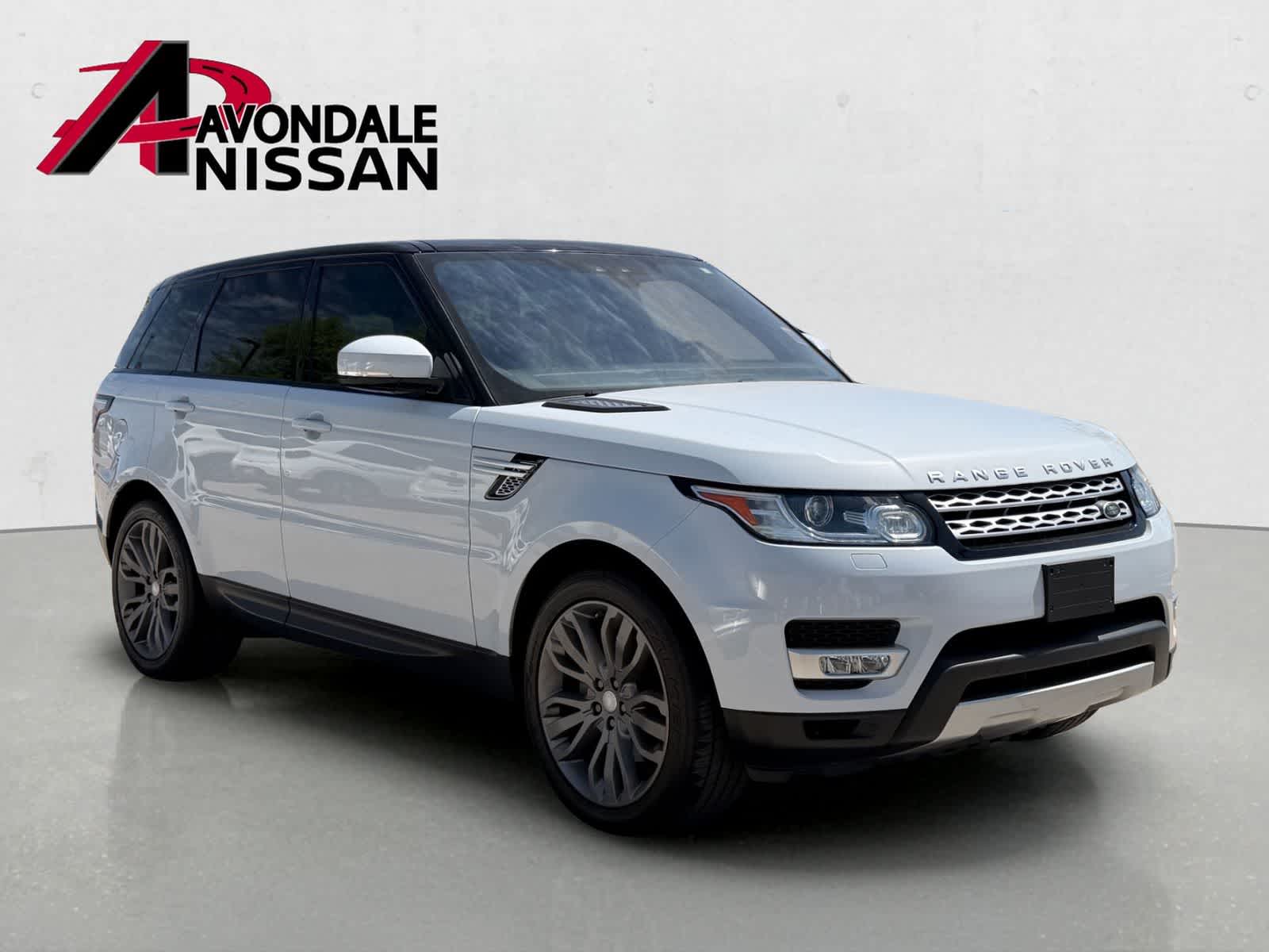 Thumbnail: 2017 Land Rover Range Rover Sport - 7