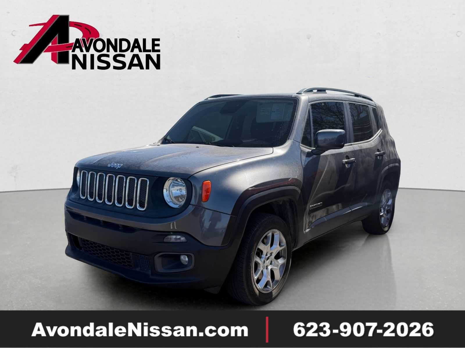 2017 Jeep Renegade Latitude -
                  Avondale, AZ
