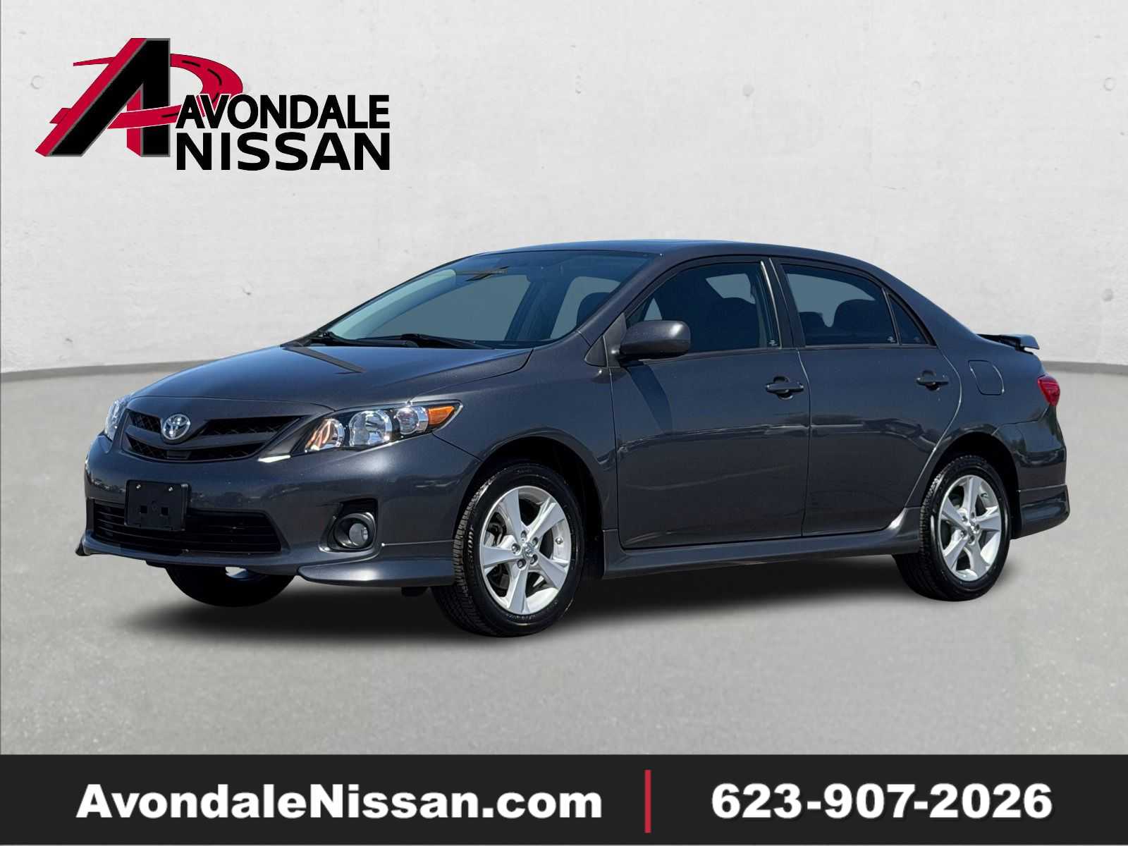 2012 Toyota Corolla S -
                  Avondale, AZ