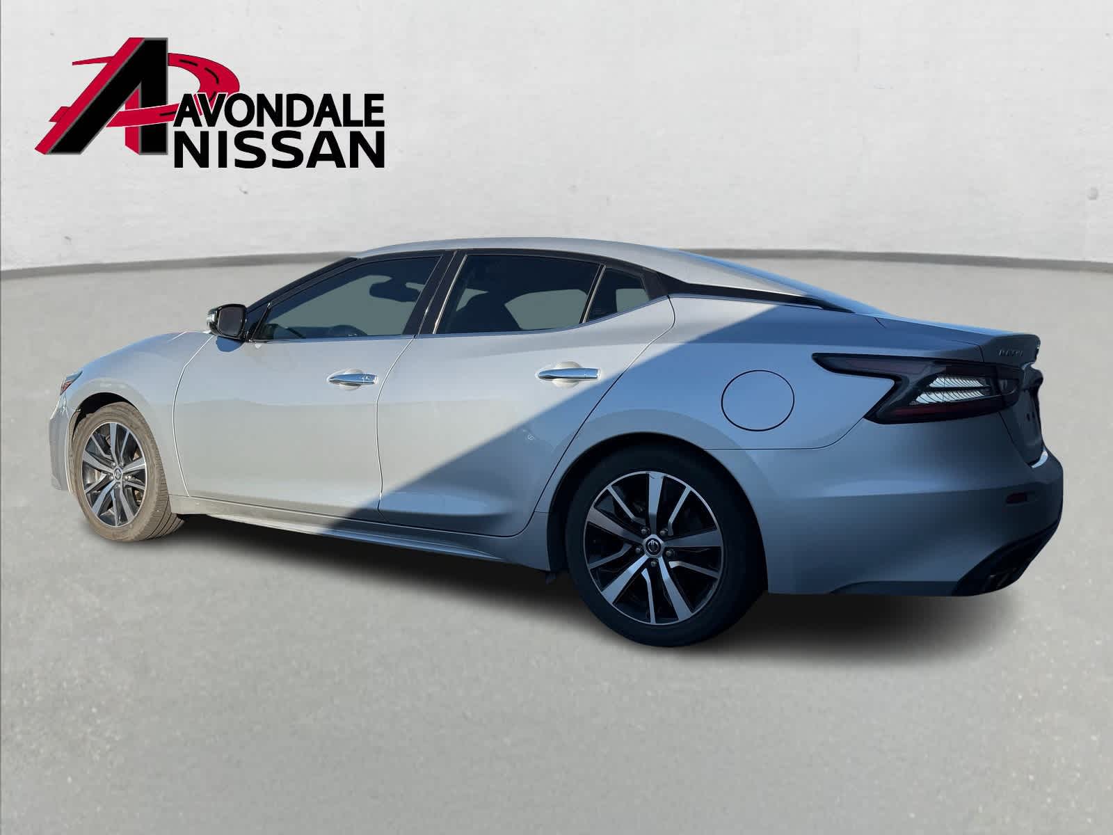 Thumbnail: 2021 Nissan Maxima - 3