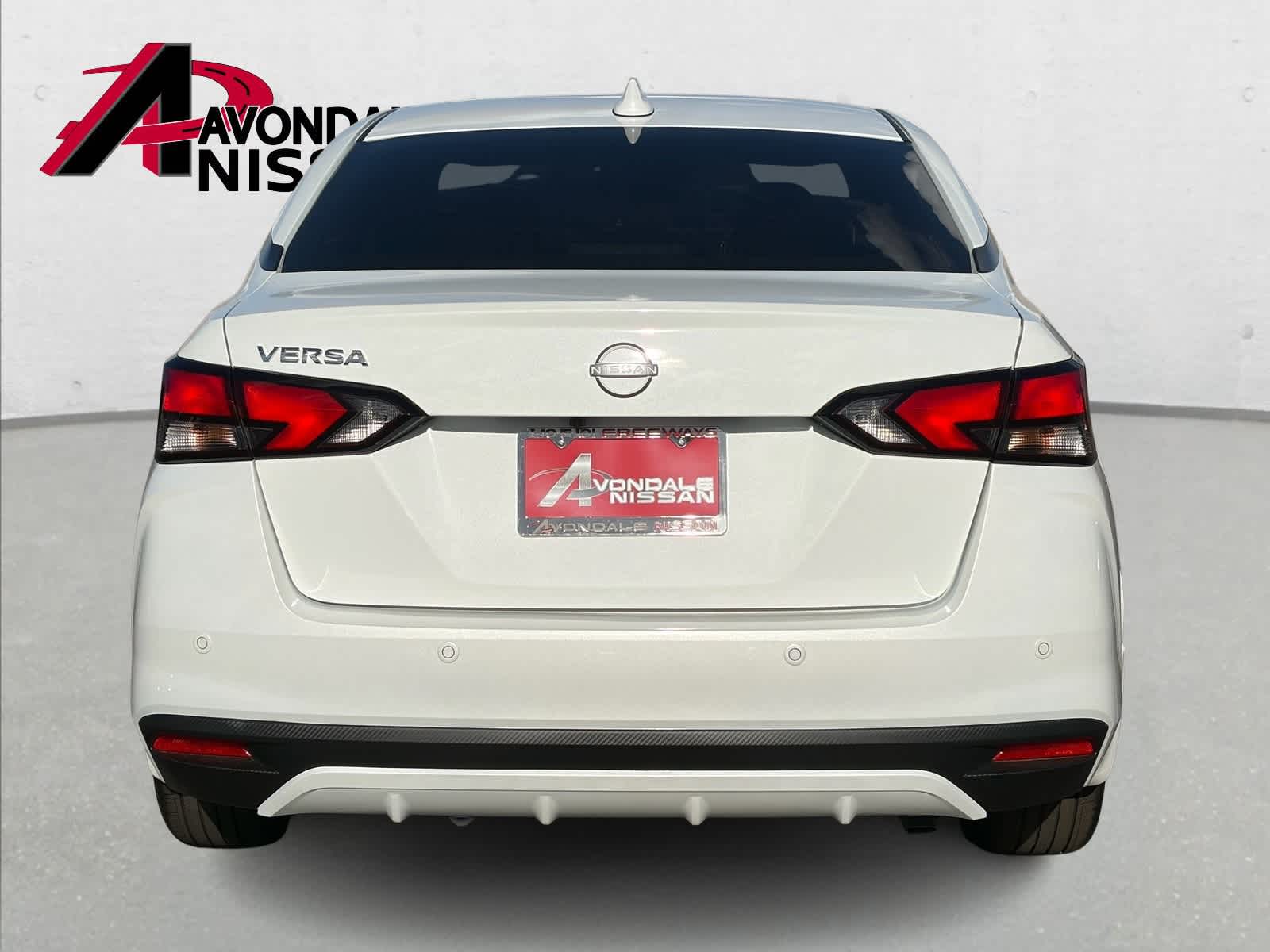 Thumbnail: 2025 Nissan Versa - 6