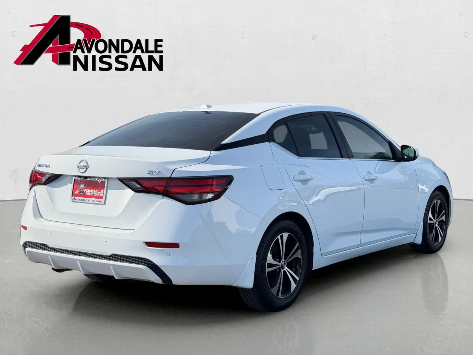 Thumbnail: 2023 Nissan Sentra - 7