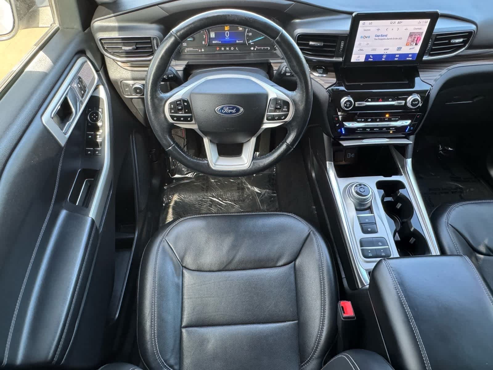 Thumbnail: 2022 Ford Explorer - 13