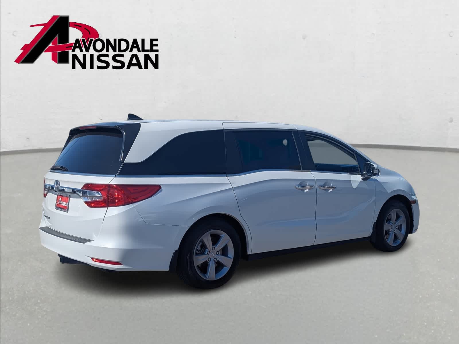 Thumbnail: 2020 Honda Odyssey - 6