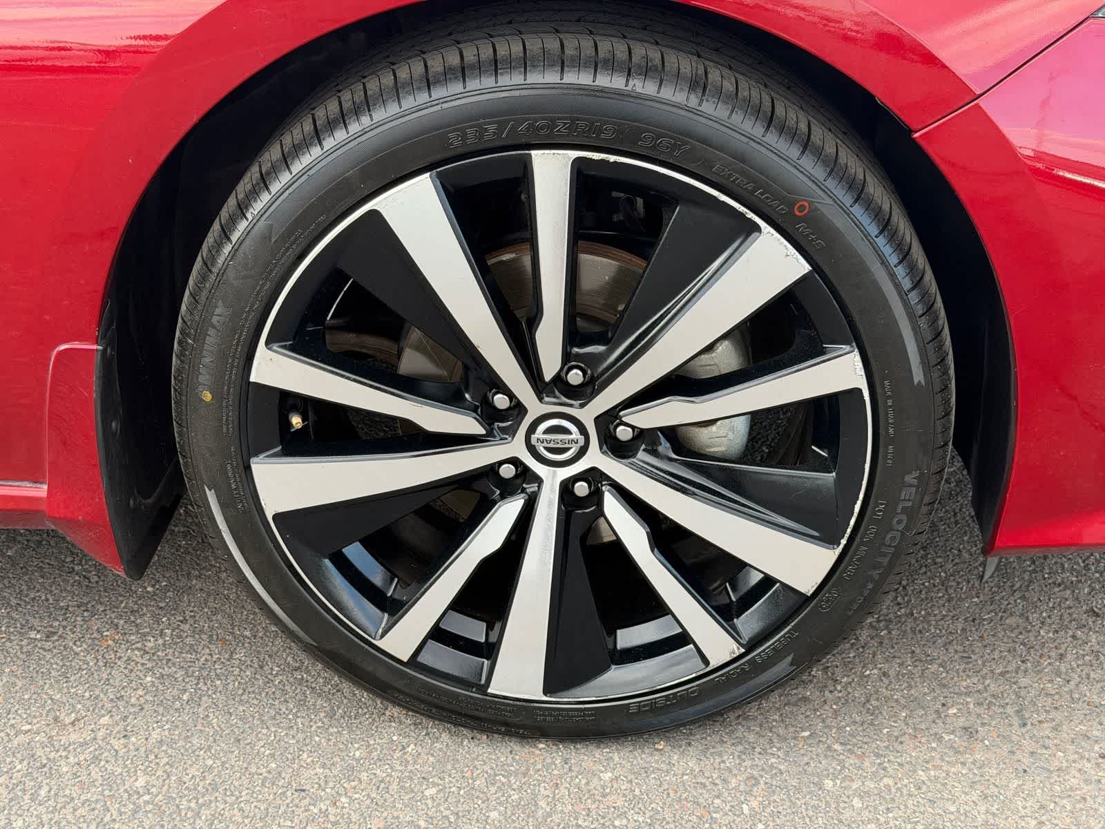 Thumbnail: 2021 Nissan Altima - 10