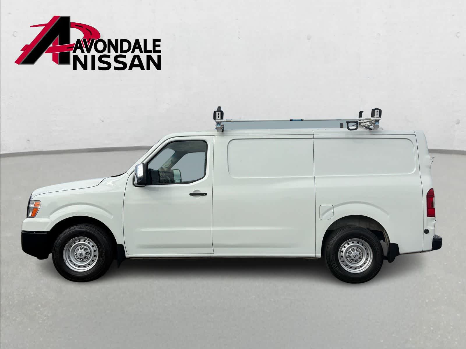 Thumbnail: 2018 Nissan NV - 3