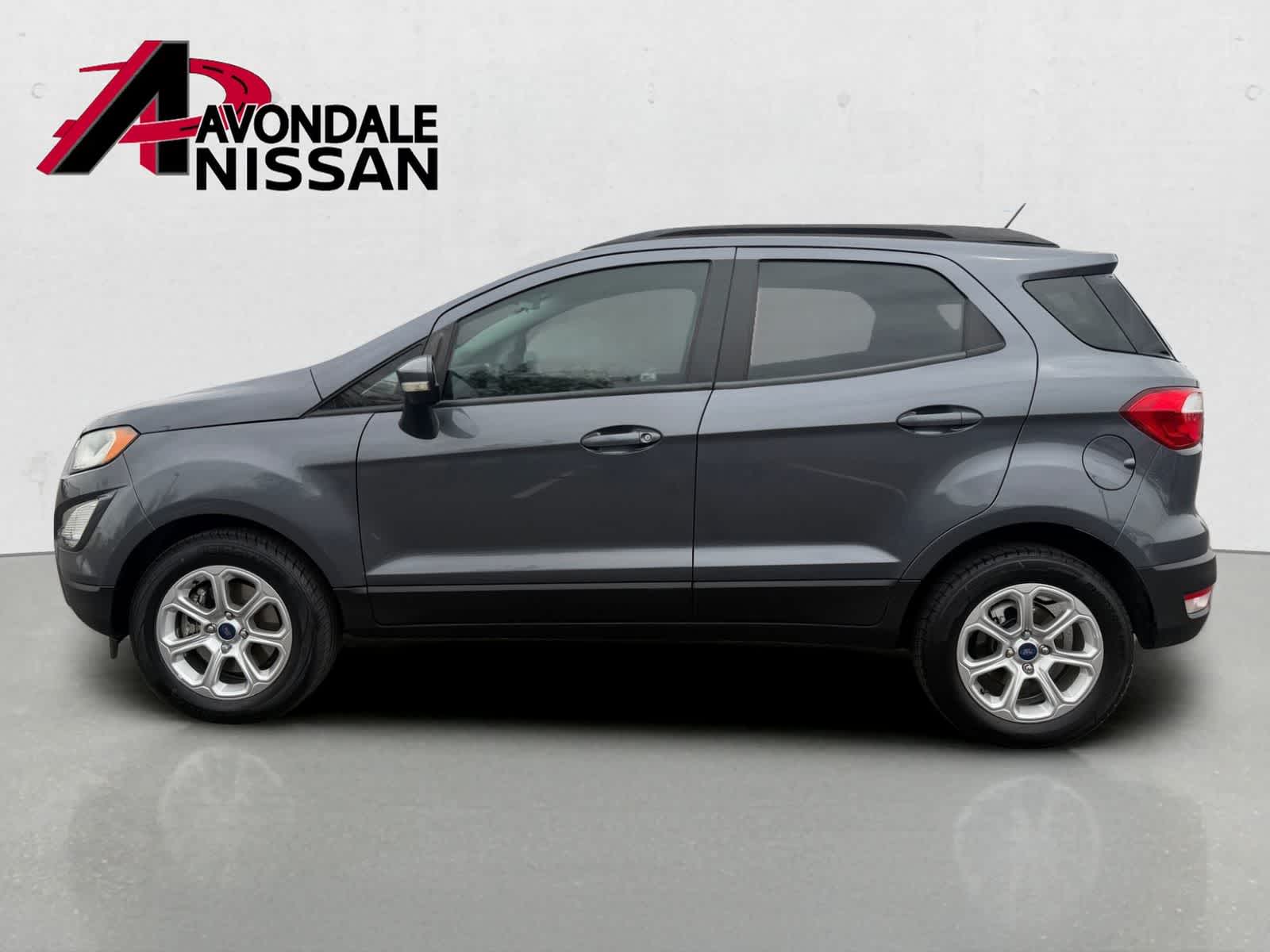 Thumbnail: 2021 Ford EcoSport - 2