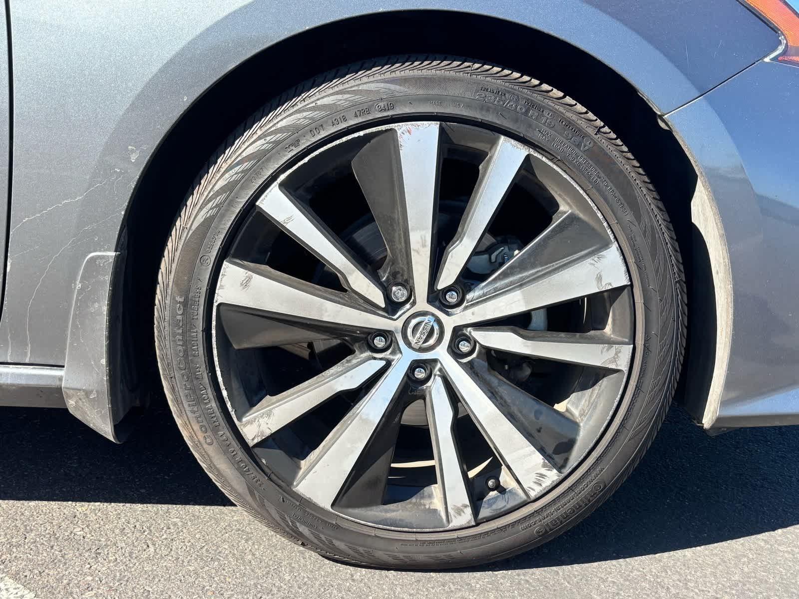 Thumbnail: 2021 Nissan Altima - 9