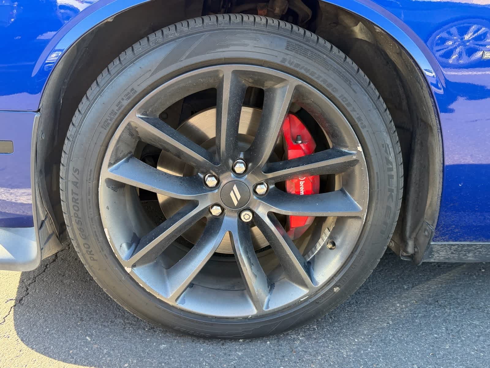 Thumbnail: 2021 Dodge Challenger - 6